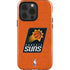 NBA Phoenix Suns Distressed iPhone 15 Pro Impact Case