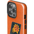 NBA Phoenix Suns Distressed iPhone 15 Pro Impact Case