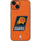NBA Phoenix Suns Distressed iPhone 15 Skin