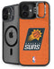 NBA Phoenix Suns Distressed iPhone 16 Kickstand Case