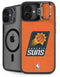 NBA Phoenix Suns Distressed iPhone 16 Plus Kickstand Case