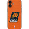 NBA Phoenix Suns Distressed iPhone 16 Plus Skin
