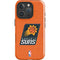NBA Phoenix Suns Distressed iPhone 16 Pro Max Impact Case