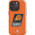 NBA Phoenix Suns Distressed iPhone 16 Pro Max Impact Case