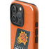 NBA Phoenix Suns Distressed iPhone 16 Pro Max Impact Case