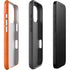 NBA Phoenix Suns Distressed iPhone 16 Pro Max Impact Case