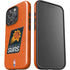 NBA Phoenix Suns Distressed iPhone 16 Pro Max Impact Case
