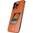 NBA Phoenix Suns Distressed iPhone 16 Pro Skin