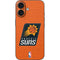 NBA Phoenix Suns Distressed iPhone 16 Skin