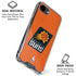 NBA Phoenix Suns Distressed iPhone 16e Clear Case