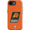 NBA Phoenix Suns Distressed iPhone 16e Impact Case