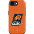 NBA Phoenix Suns Distressed iPhone 16e Impact Case