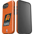 NBA Phoenix Suns Distressed iPhone 16e Impact Case