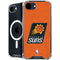 NBA Phoenix Suns Distressed iPhone 16e MagSafe Case