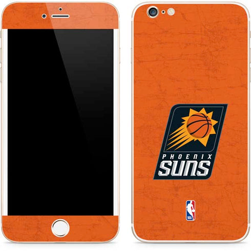 NBA Phoenix Suns Distressed iPhone 6/6s Plus Skin