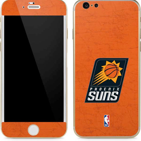 NBA Phoenix Suns Distressed iPhone 6/6s Skin