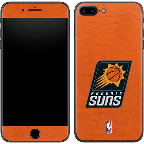 NBA Phoenix Suns Distressed iPhone 7 Plus Skin