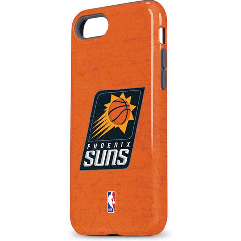 NBA Phoenix Suns Distressed iPhone 7 Pro Case