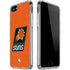 NBA Phoenix Suns Distressed iPhone SE (2nd & 3rd Gen) Clear Case