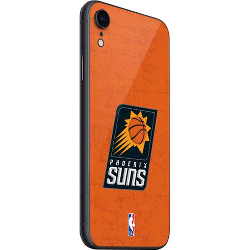 NBA Phoenix Suns Distressed iPhone SE (2nd & 3rd Gen) Skin