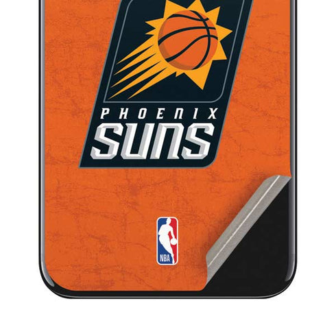 NBA Phoenix Suns Distressed iPhone SE (2nd & 3rd Gen) Skin