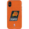 NBA Phoenix Suns Distressed iPhone X Pro Case