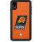 NBA Phoenix Suns Distressed iPhone XR Waterproof Case