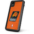 NBA Phoenix Suns Distressed iPhone XR Waterproof Case