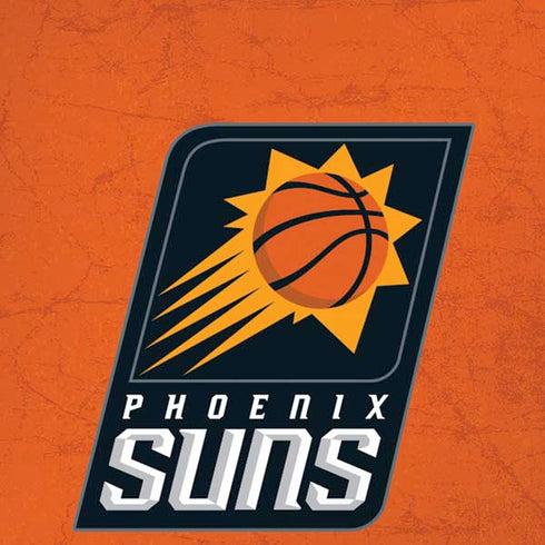 NBA Phoenix Suns Distressed iPhone XS Skin