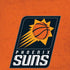 NBA Phoenix Suns Distressed iPhone XS Skin