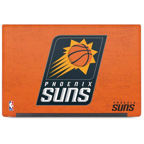 NBA Phoenix Suns Distressed Dell Latitude Skin