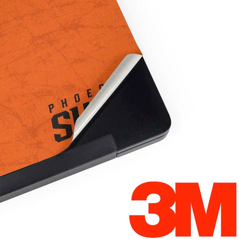 NBA Phoenix Suns Distressed Dell Latitude Skin