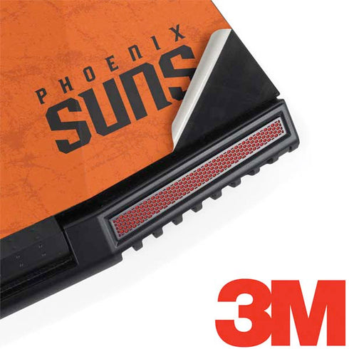 NBA Phoenix Suns Distressed Legion Y720 Skin