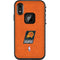 NBA Phoenix Suns Distressed LifeProof Fre iPhone Skin