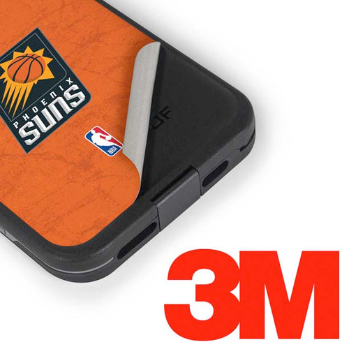 NBA Phoenix Suns Distressed LifeProof Fre iPhone Skin
