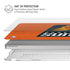 NBA Phoenix Suns Distressed MacBook Air 13in (2020) Case plus Skin