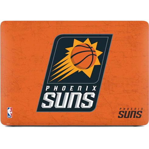 NBA Phoenix Suns Distressed Apple MacBook Air Skin