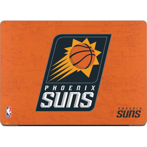 NBA Phoenix Suns Distressed MacBook Pro 14in (2021-24) Skin