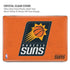 NBA Phoenix Suns Distressed MacBook Pro 15in (2016-19) Case plus Skin