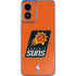 NBA Phoenix Suns Distressed Moto G Play 4G (2024) Skin