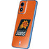 NBA Phoenix Suns Distressed Moto G Play 4G (2024) Skin