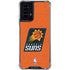 NBA Phoenix Suns Distressed Moto G Power 5G (2024) Clear Case