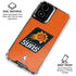 NBA Phoenix Suns Distressed Moto G Power 5G (2024) Clear Case