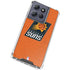 NBA Phoenix Suns Distressed Moto G Stylus 5G (2025) Clear Case