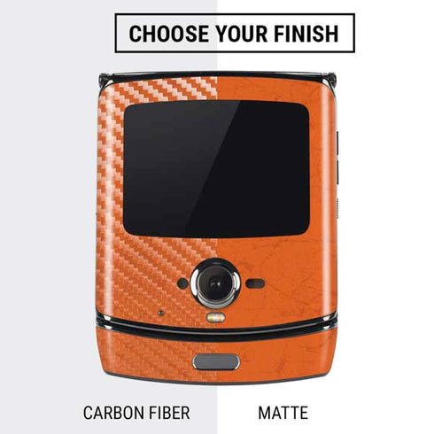 NBA Phoenix Suns Distressed Motorola RAZR Skin