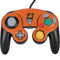 NBA Phoenix Suns Distressed Nintendo GameCube Controller Skin
