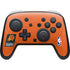 NBA Phoenix Suns Distressed Nintendo Switch 2 (2025) Pro Controller Skin