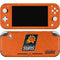NBA Phoenix Suns Distressed Nintendo Switch Lite Skin