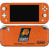 NBA Phoenix Suns Distressed Nintendo Switch Lite Skin