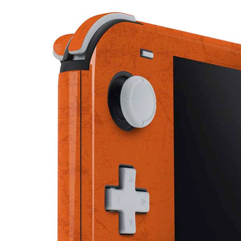 NBA Phoenix Suns Distressed Nintendo Switch Lite Skin